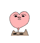 落書き猫くん！（個別スタンプ：7）
