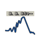 動く！株価な気持ち（個別スタンプ：2）