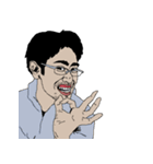 中野坂上ドリンカーズ（個別スタンプ：3）
