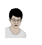 中野坂上ドリンカーズ（個別スタンプ：6）