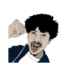 中野坂上ドリンカーズ（個別スタンプ：16）