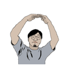 中野坂上ドリンカーズ（個別スタンプ：30）