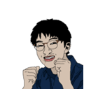 中野坂上ドリンカーズ（個別スタンプ：32）