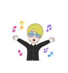 チャラ男のスタンプ2（個別スタンプ：13）