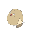 じゃがいもの芋子（個別スタンプ：8）