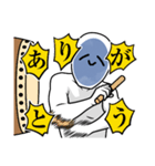 LINEくん1（個別スタンプ：6）