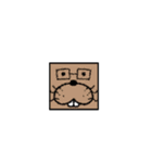 なかよし！肩脱臼あにまるず2（個別スタンプ：8）