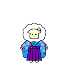 なかよし！肩脱臼あにまるず2（個別スタンプ：19）