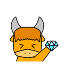 なかよし！肩脱臼あにまるず2（個別スタンプ：29）