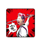 MILLスタ（個別スタンプ：7）