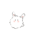 けぱうさ（個別スタンプ：1）