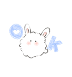 けぱうさ（個別スタンプ：2）