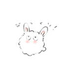 けぱうさ（個別スタンプ：22）