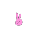 うさぎが可愛いと思うな（個別スタンプ：7）