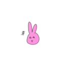 うさぎが可愛いと思うな（個別スタンプ：14）