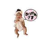 あお姫様すたんぷ♡（個別スタンプ：4）