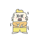 わたなべのぼっちゃん（個別スタンプ：10）