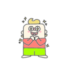 わたなべのぼっちゃん（個別スタンプ：12）