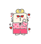わたなべのぼっちゃん（個別スタンプ：13）