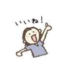 フリーランス女子の日常（個別スタンプ：2）