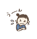 フリーランス女子の日常（個別スタンプ：9）