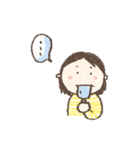 フリーランス女子の日常（個別スタンプ：10）