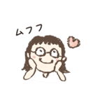 フリーランス女子の日常（個別スタンプ：12）