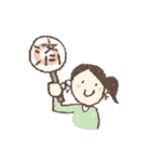 フリーランス女子の日常（個別スタンプ：16）