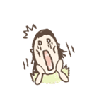 フリーランス女子の日常（個別スタンプ：18）