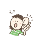 フリーランス女子の日常（個別スタンプ：35）