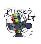 ありんこライダーのアリック（個別スタンプ：1）