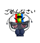 ありんこライダーのアリック（個別スタンプ：2）
