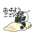 ありんこライダーのアリック（個別スタンプ：3）