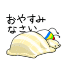 ありんこライダーのアリック（個別スタンプ：4）