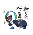 ありんこライダーのアリック（個別スタンプ：17）