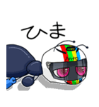 ありんこライダーのアリック（個別スタンプ：18）