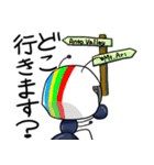 ありんこライダーのアリック（個別スタンプ：19）