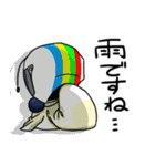 ありんこライダーのアリック（個別スタンプ：28）