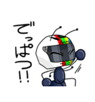 ありんこライダーのアリック（個別スタンプ：29）