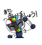 ありんこライダーのアリック（個別スタンプ：31）
