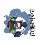 ありんこライダーのアリック（個別スタンプ：33）