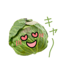 お野菜LOVE（個別スタンプ：15）