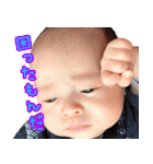 暴れん坊や(改訂版)（個別スタンプ：29）