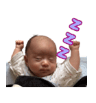 暴れん坊や(改訂版)（個別スタンプ：33）