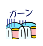 ペンタゴンスタンプ（個別スタンプ：15）