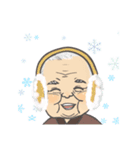 竹田会長スタンプ（個別スタンプ：11）