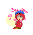 愛しのジブン302（個別スタンプ：5）