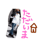 km用スタンプ（個別スタンプ：31）