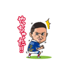 横浜F・マリノス 選手スタンプ2022Ver.（個別スタンプ：8）