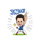 横浜F・マリノス 選手スタンプ2022Ver.（個別スタンプ：13）